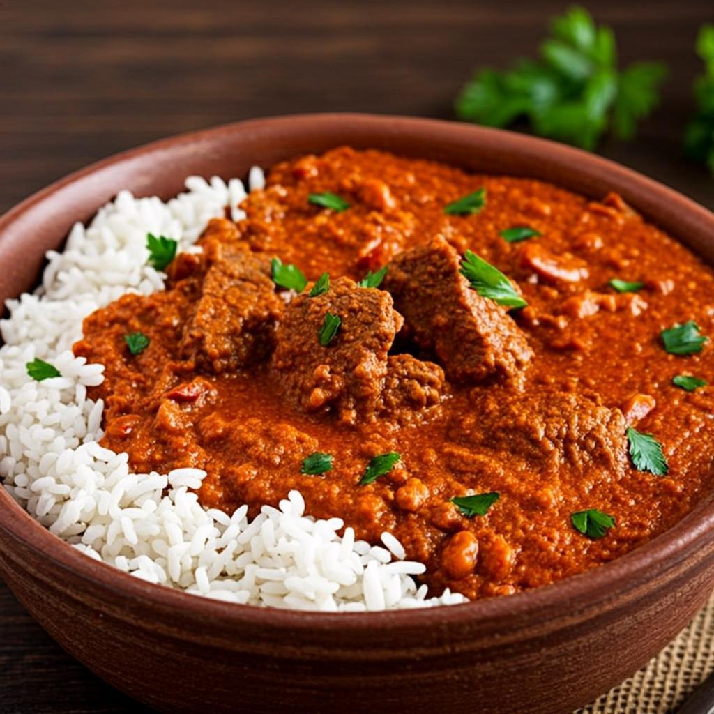 Curry Goat
