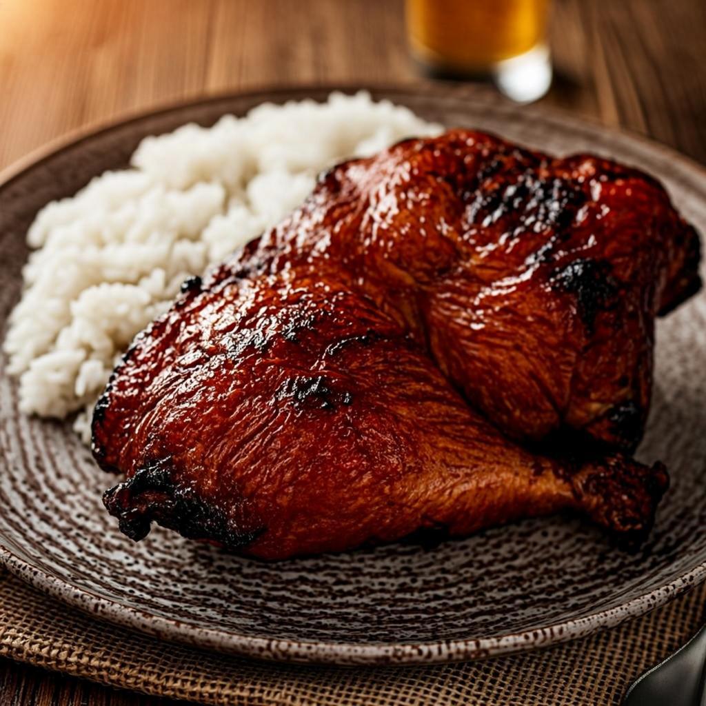 Jerk Chicken